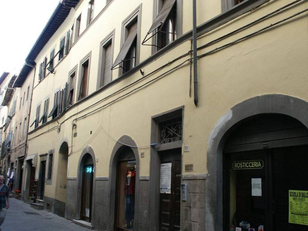 Ufficio - studio via nazionale 48, centro, cortona