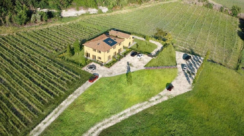 Rustico - Casale in vendita a Barberino Tavarnelle