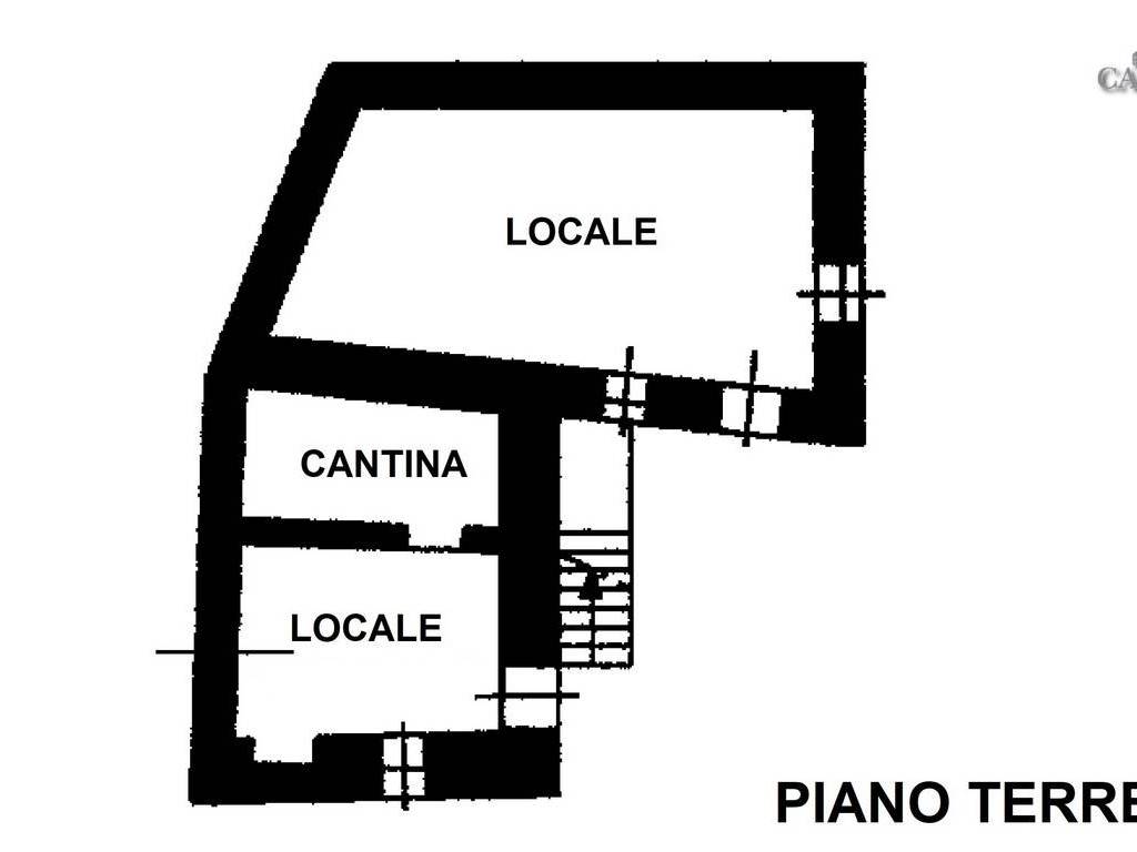 planimetria piano terreno