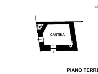 planimetria piano terreno