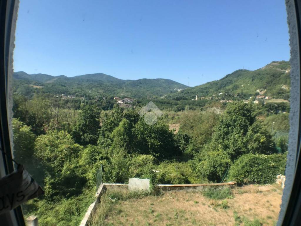 Vista sul paese