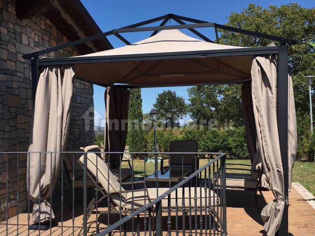 gazebo altana