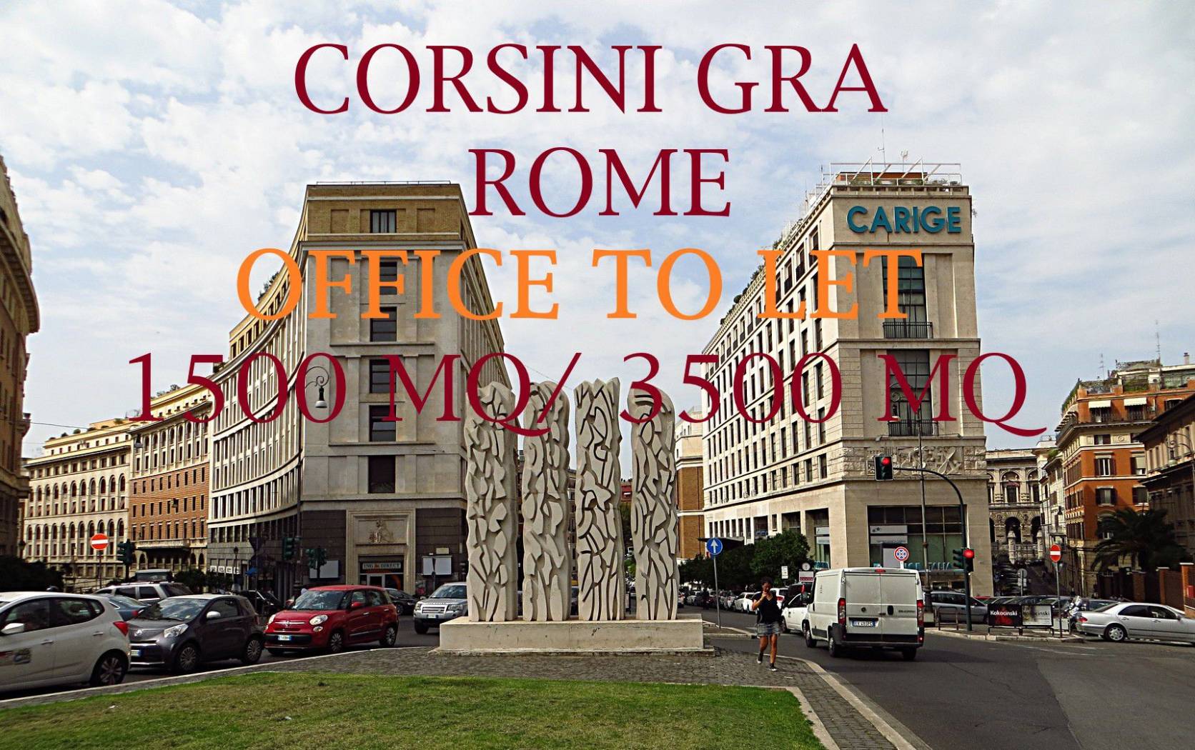 Palazzo - Edificio in affitto a Roma