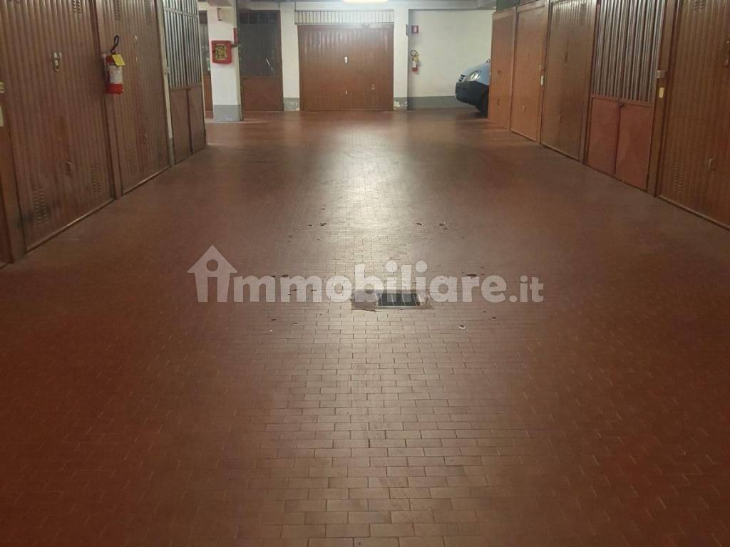 Garage Box via Giovanni Schiaparelli 20, Cuneo, Rif. 97812764