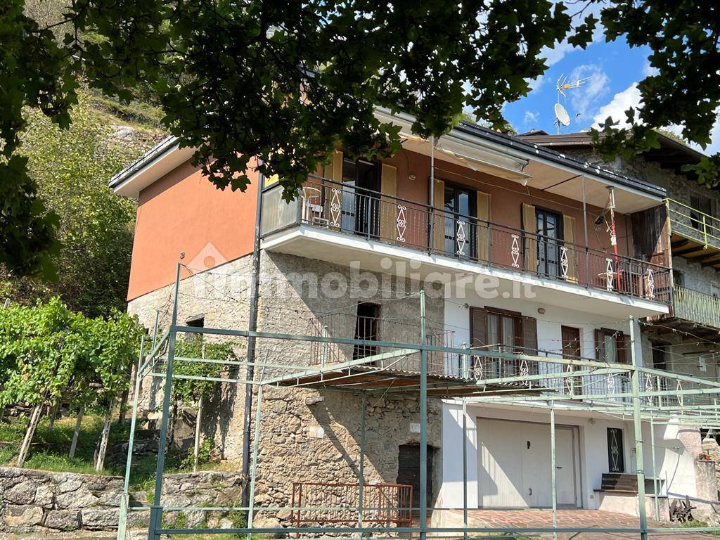 Case in vendita a Santa Croce - Civo - Immobiliare.it