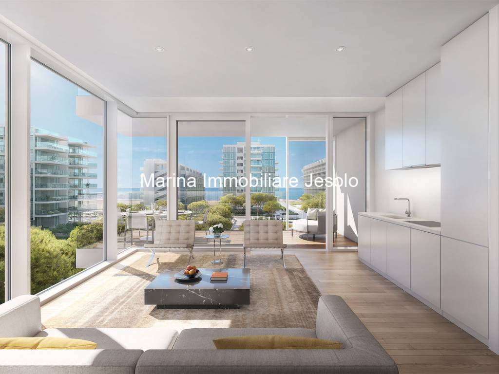 dbox riv jesolo living room level 3