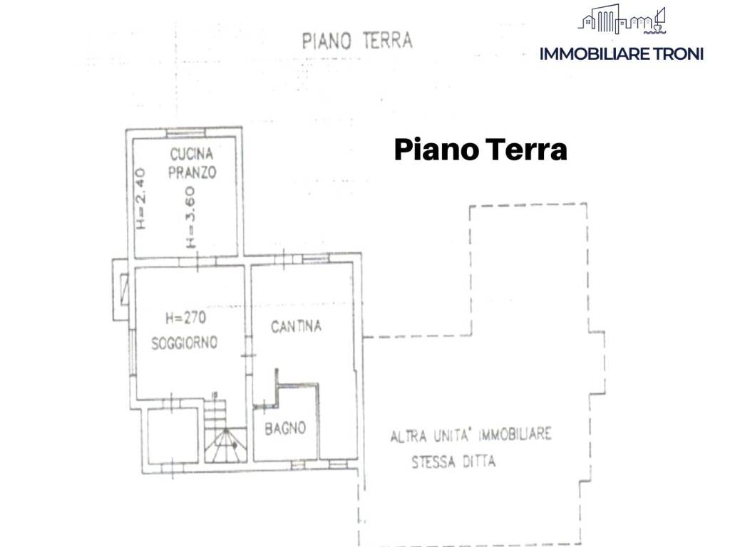 PIANO TERRA