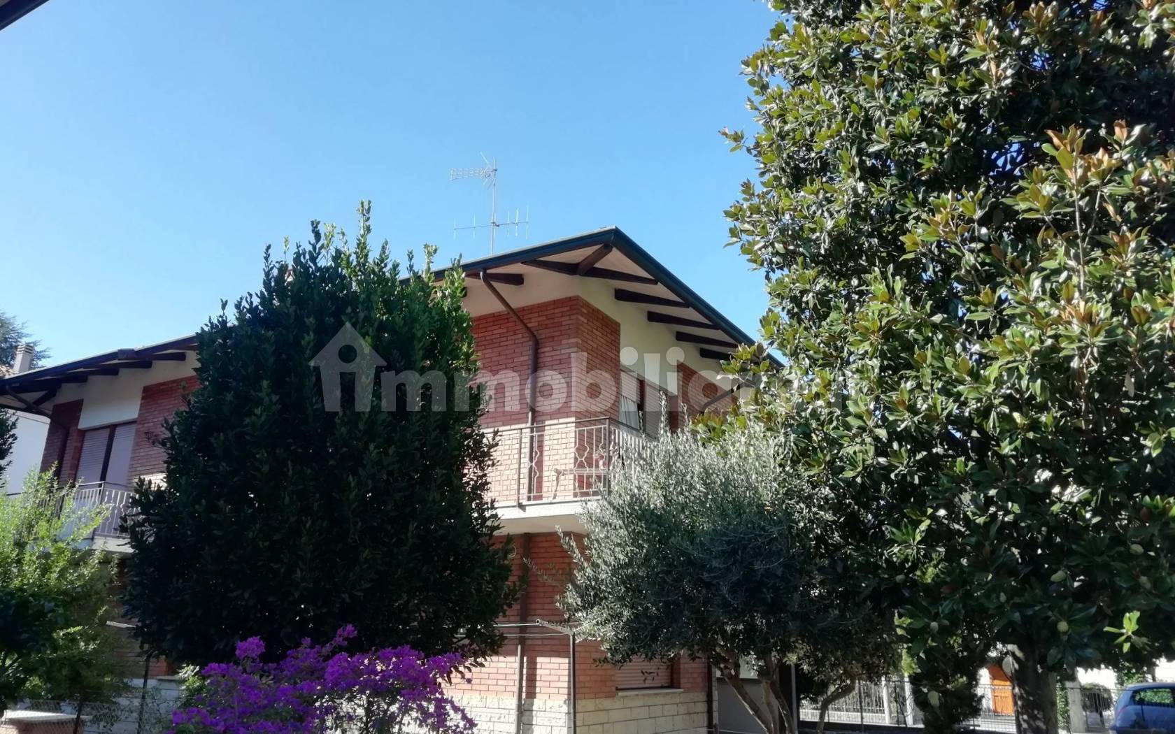 Villa unifamiliare via Ceriana, Diegaro, Cesena