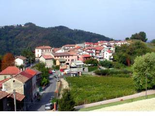 Vista cadepiaggio dal terreno