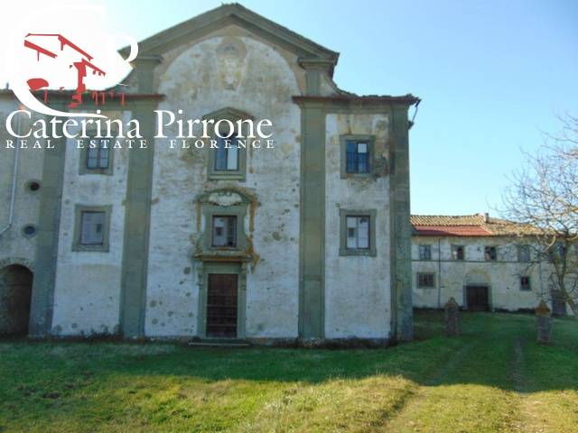 Borgo San Lorenzo vendesi convento da ristrutturare