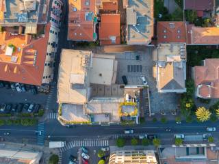 vista dall'alto