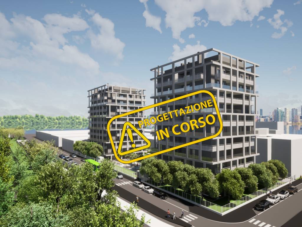 Nuove Costruzioni in vendita a Milano, rif. 97933684 - Immobiliare.it