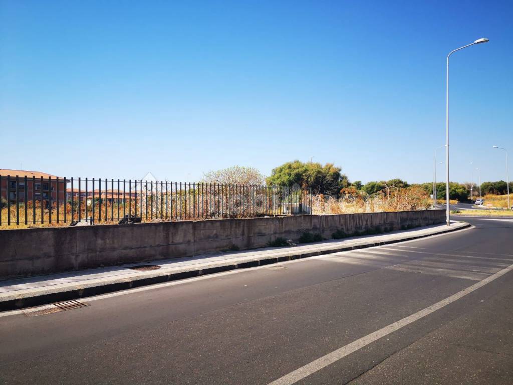 Terreno edificabile via Santa Rosa da Lima, Catania, rif. 97096808