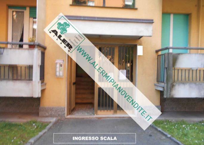 Asta per appartamento, via Oreste Salomone 91, Viale Ungheria - Mecenate  Milano, rif. 96392940 - Immobiliare.it