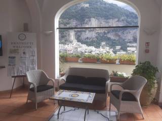 Foto - Vendita Bilocale con giardino, Positano, Costiera Amalfitana