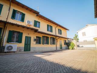 Foto - Villa bifamiliare via Vittorio Alfieri, Centro, Castiglione d'Adda