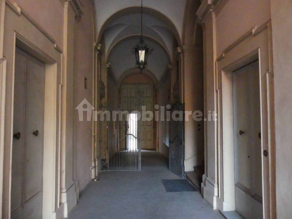 Atrio ingresso palazzo