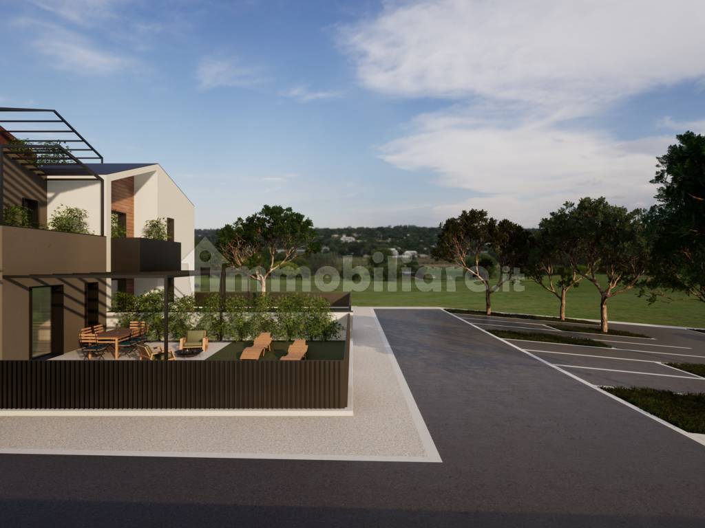 Nuove Costruzioni in vendita a Creazzo, rif. 97979336 Immobiliare.it