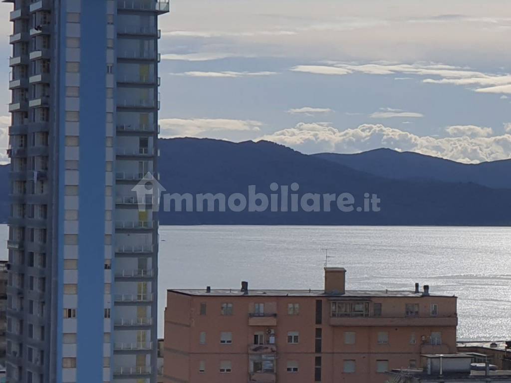 VISTA DALLA TERRAZZA