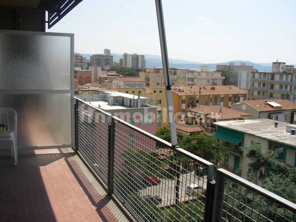 TERRAZZA CON VISTA