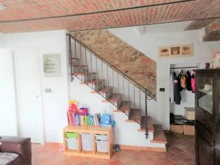 soggiorno/dettaglio scala