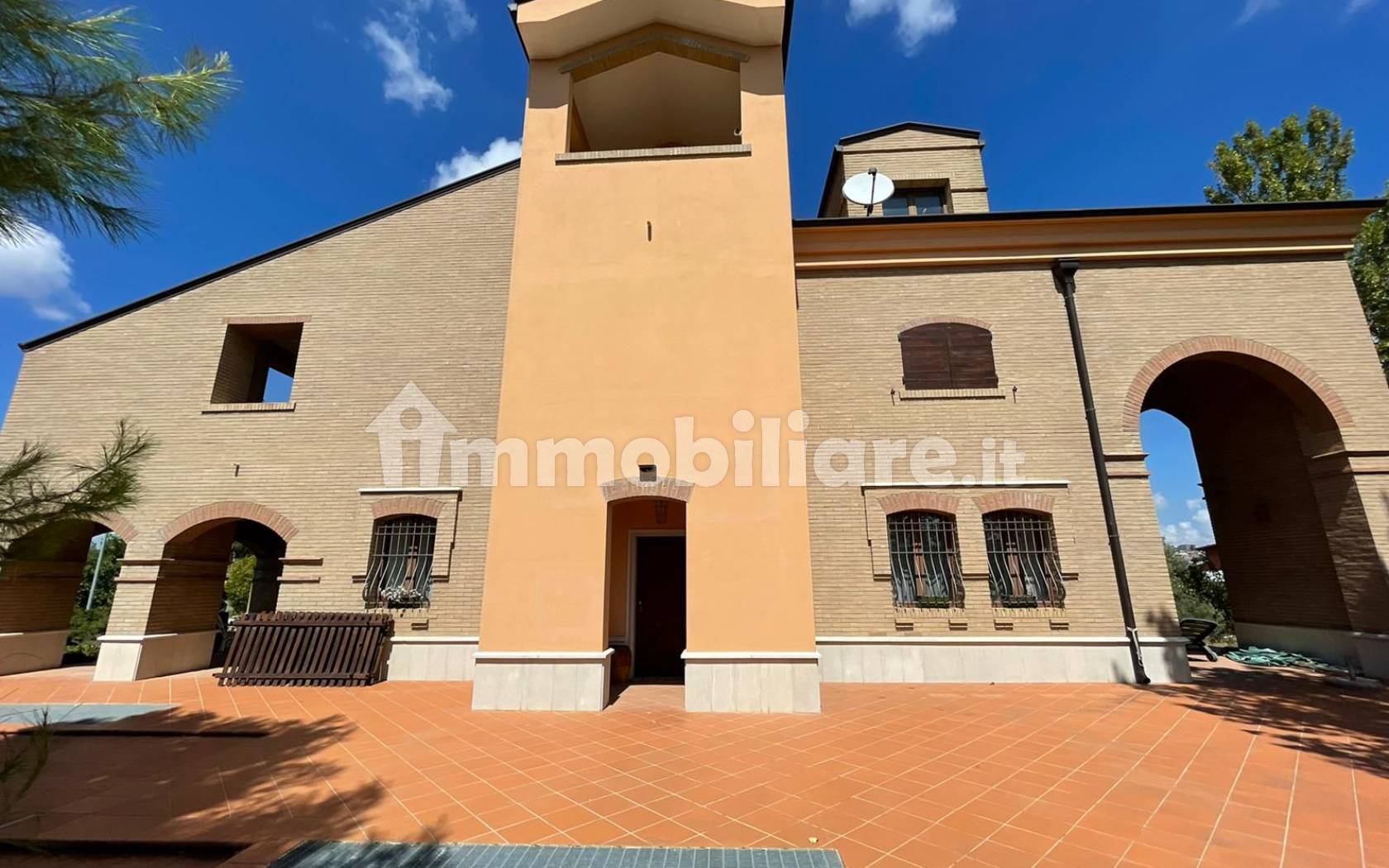 Villa unifamiliare Sp10, Torremaggiore