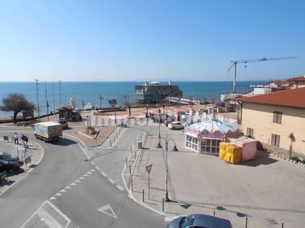 VISTA DAL BALCONE