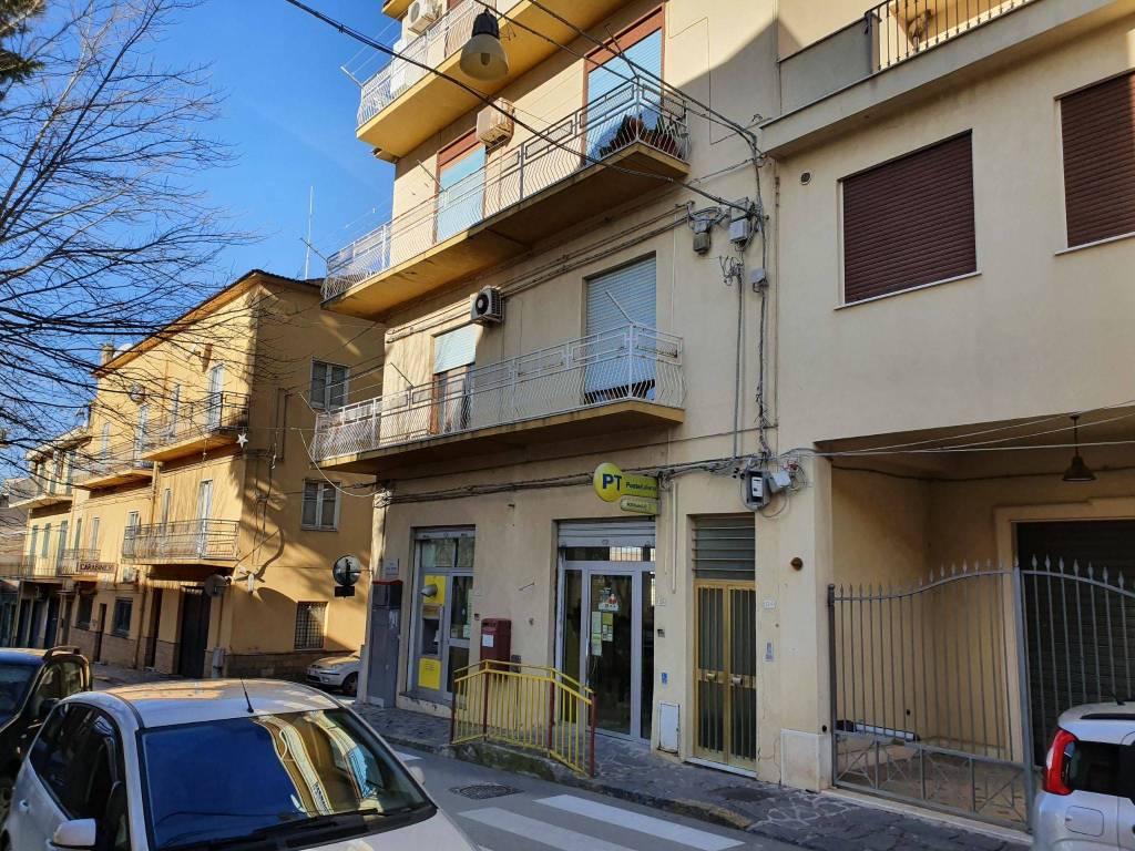 Appartamento viale della vittoria 124, grotte