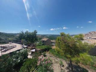 Vista dalla piscina * View from pool