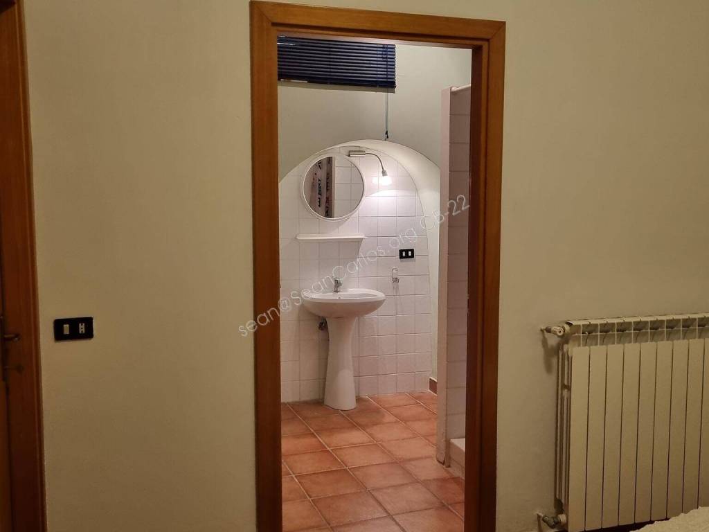 Bagno, dépendance * Bathroom, guest house