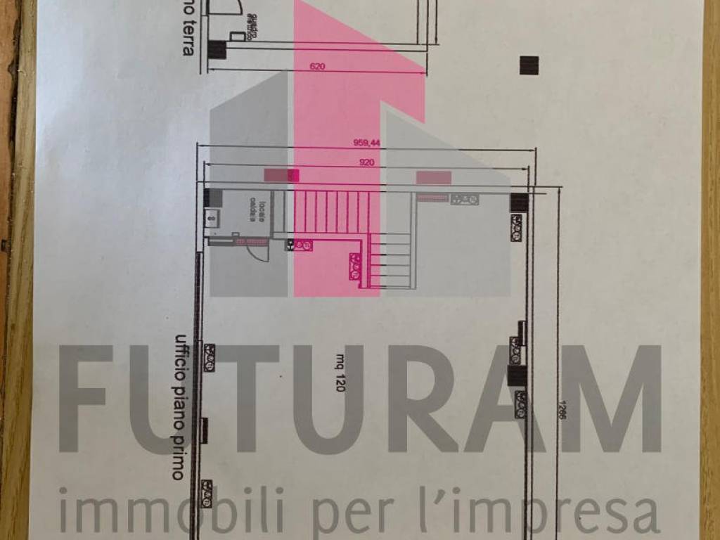 DIREZIONALE  UFFICIO AFFITTASI ABANO TERME