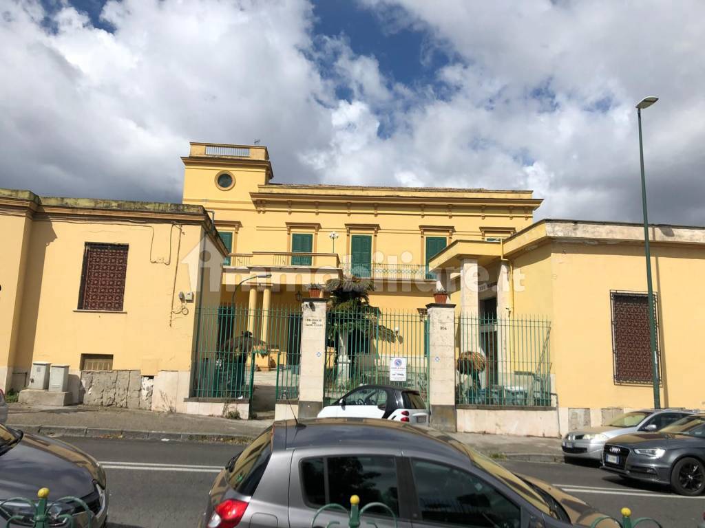 Palazzo Edificio via Alessandro Manzoni, Napoli, Rif. 98071006 Immobiliare.it