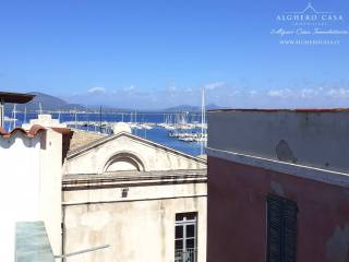 Vista dalla terrazza