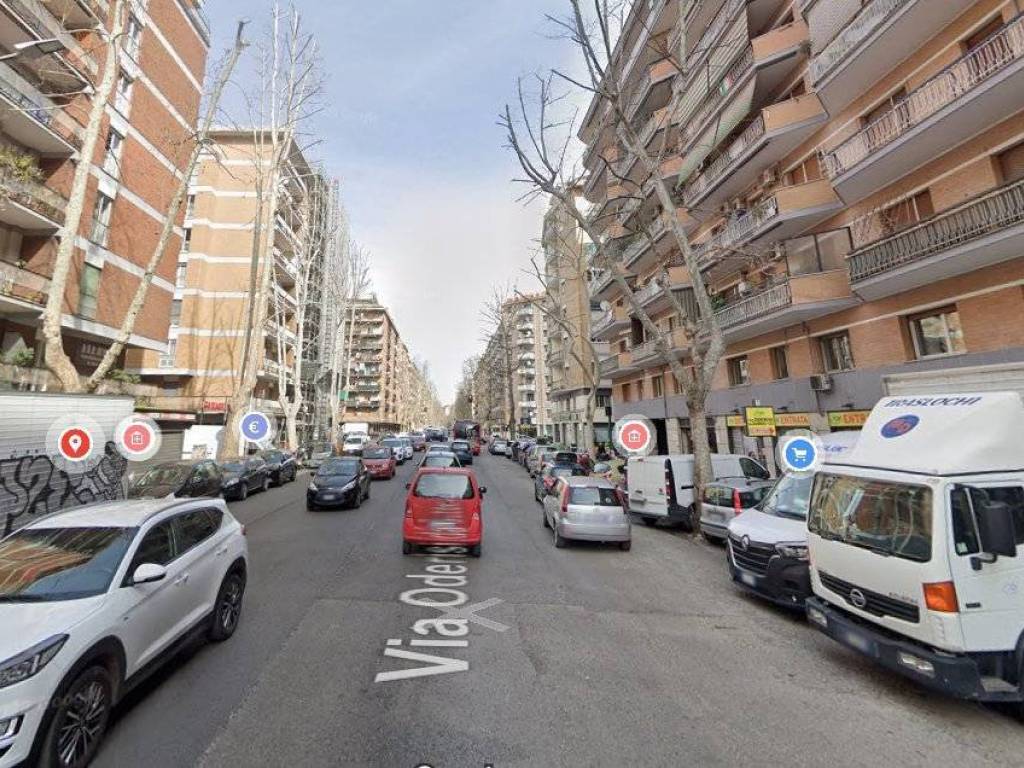 Via Oderisi Da Gubbio 182 Asta per attico - mansarda, via Oderisi da Gubbio 182 Roma