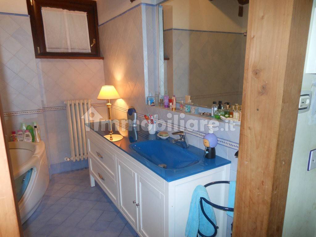 vista bagno con idro
