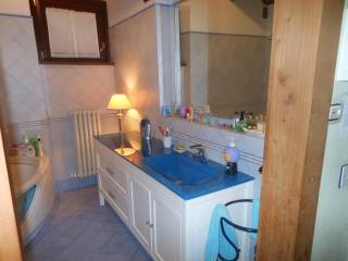 vista bagno con idro