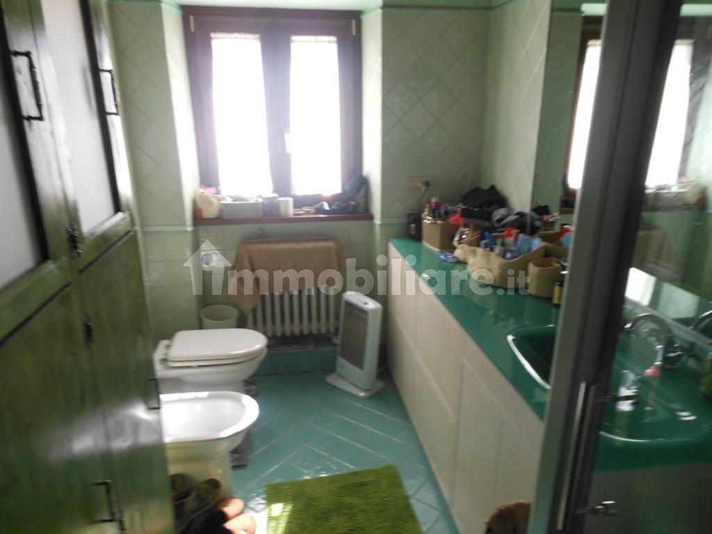 bagno con doccia