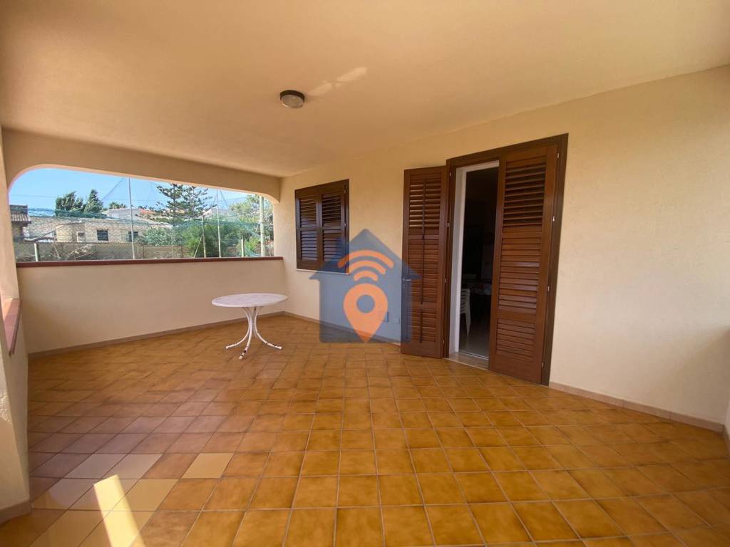 Vendita Villa bifamiliare in via T.F. 153a Campobello di Mazara. Buono stato, posto auto, con