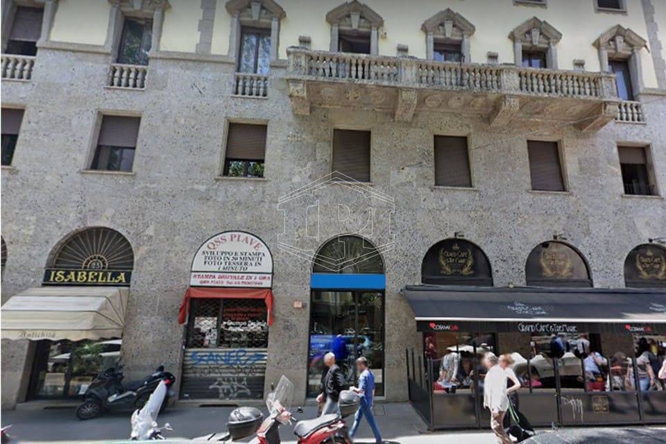 Ufficio - studio viale piave 23/a, piave - tricolore, milano