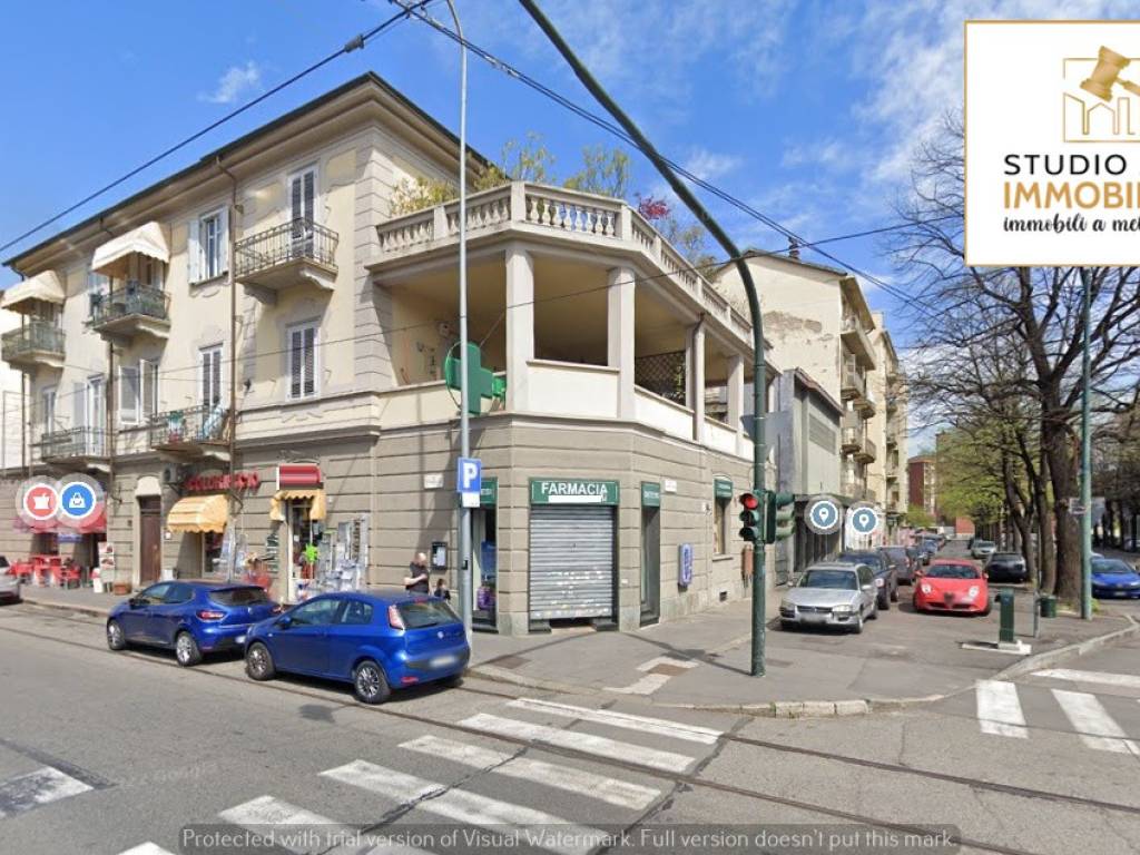 Asta per appartamento, via Stradella 198 Torino