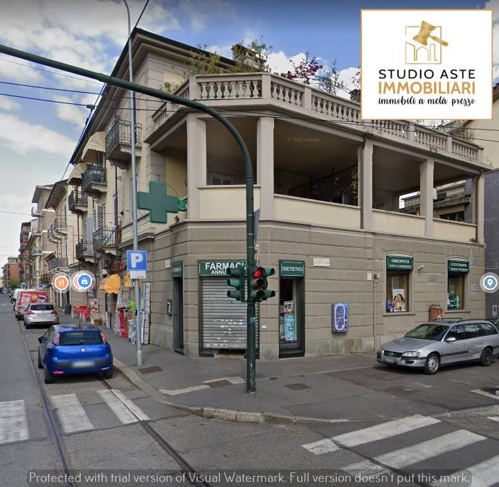 Asta per appartamento, via Stradella 198 Torino