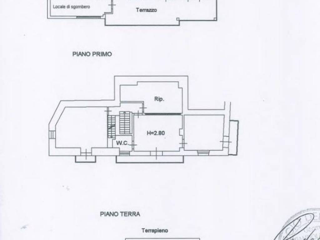 Casa indipendente di ampia metratura - 8