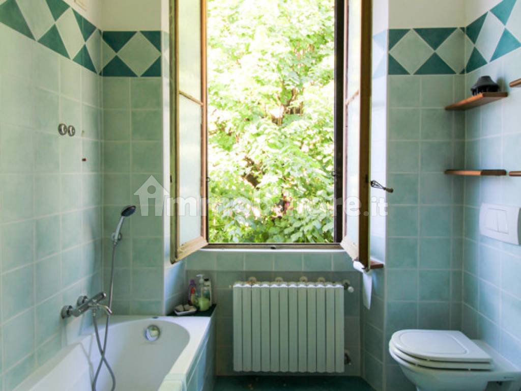 Bagno al piano primo