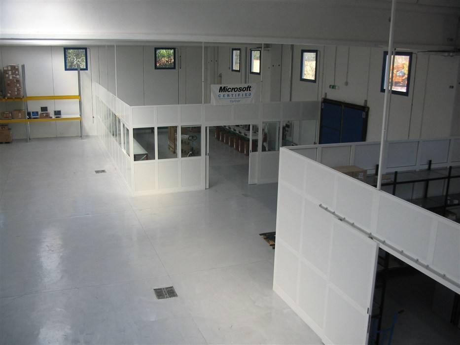 Interno non residenziale