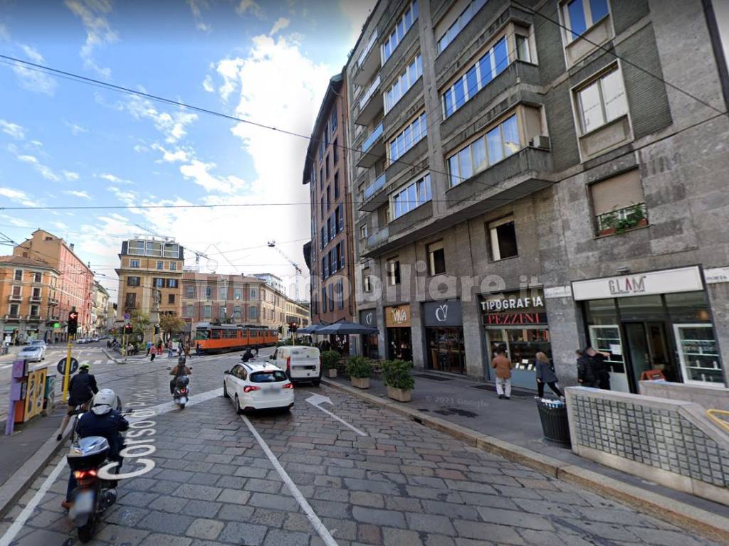 Negozio di abbigliamento corso di Porta Romana 65, Milano, rif. 98221780 -  Immobiliare.it