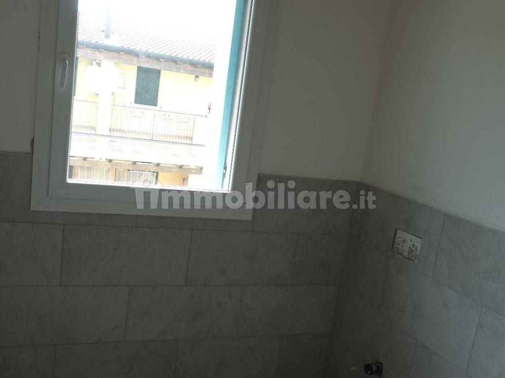 Bagno primo piano