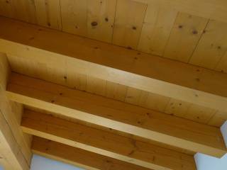 Soffitto legno