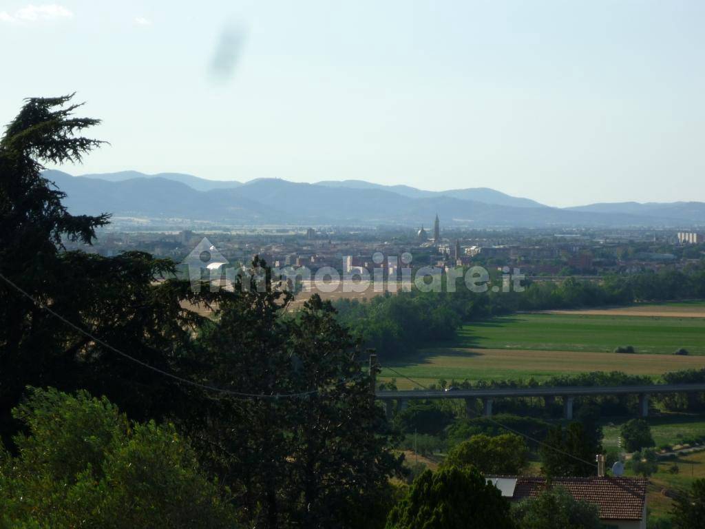 Veduta città di Grosseto