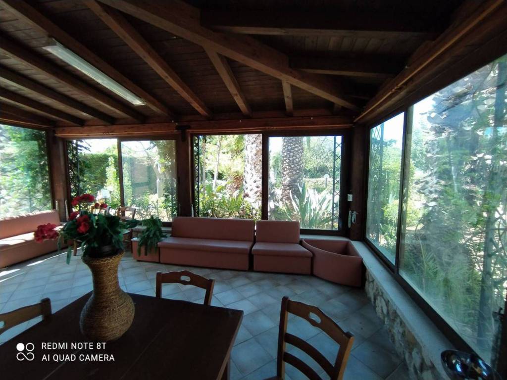 veranda coperta