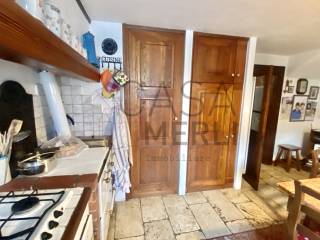 cucina arredata su misura